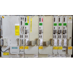 Siemens moduły napędów