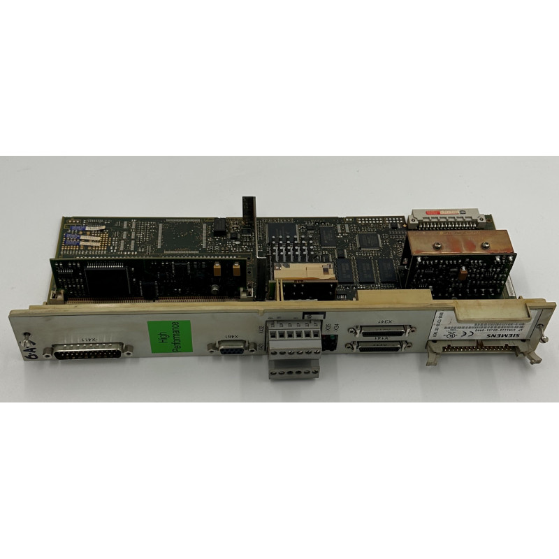 Karta napędów Siemens 1P 6SN1118-0DJ21-0AA0