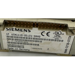 Karta napędów Siemens 1P 6SN1118-0DJ21-0AA0
