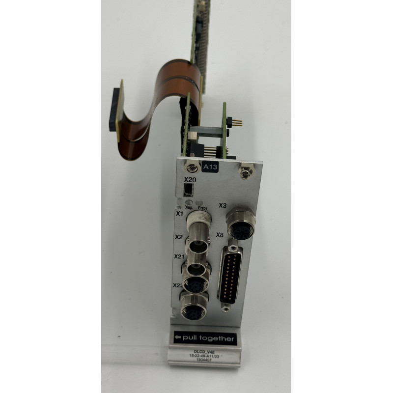 TRUMPF DLCD_V4E, 18-22-49-A11/03 (TRUMPF Mat. nr:1904407)