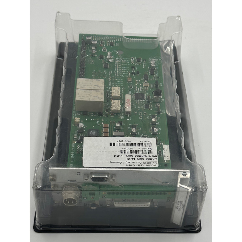 TRUMPF ASV3_LLKM 18-21-55-A100/01 Board (TRUMPF Mat.nr:1396880)