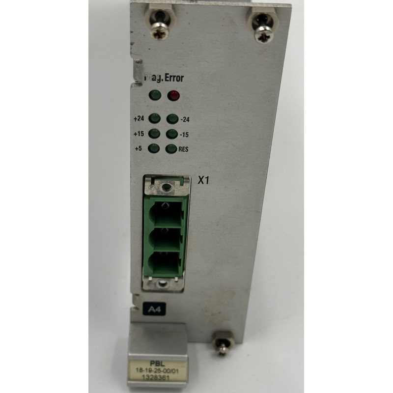 TRUMPF PBL 18-19-25-00/01 (TRUMPF Mat.nr:1328361)