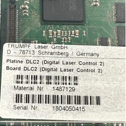 TRUMPF DLC2 18-21-73-A4/04...