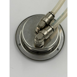 Wskaźnik ciśnienia różnicowego, 0352715, Odpylacz Handte