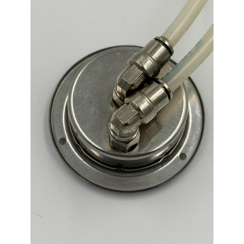 Wskaźnik ciśnienia różnicowego, 0352715, Odpylacz Handte