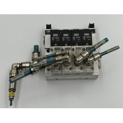 Blok zaworów, Valve block...