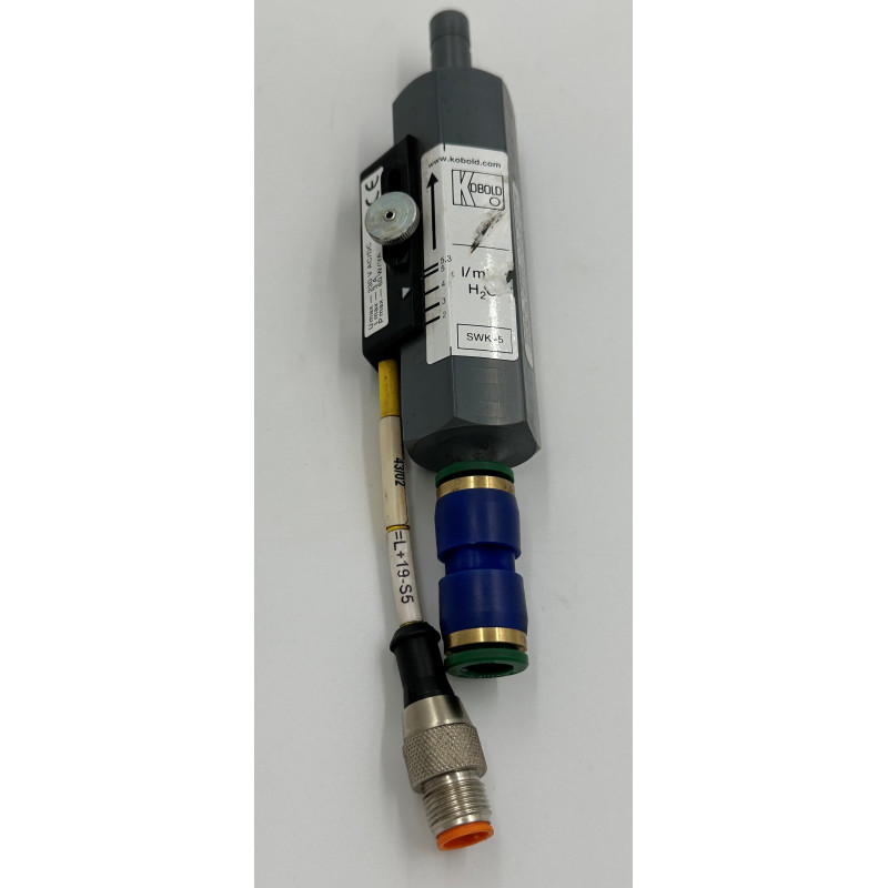 KOBOLD Flow control device 2-5,3L/min (TRUMPF Mat.nr: 0380674)
