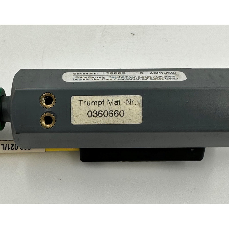 KOBOLD Flow control device 2-5,3L/min (TRUMPF Mat.nr: 0380674)