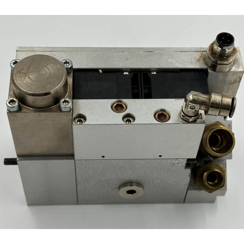Adjusting valve ASI (TRUMPF Mat.nr: 0357429)