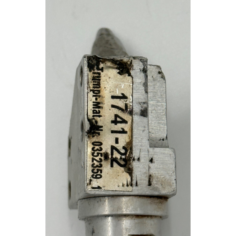 Nozzle attachment preassembled 0352359