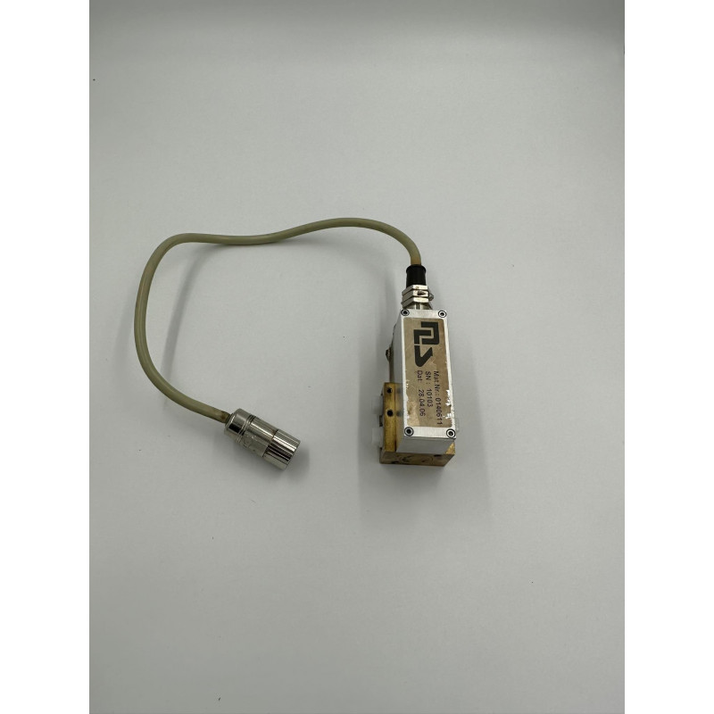 LANNY Control valve G1/4 (TRUMPF Mat.nr: 0140611)