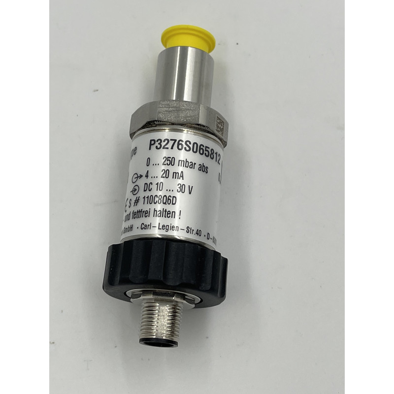 Czujnik ciśnienia 0-250mbar (TRUMPF Mat.nr: 0382379)