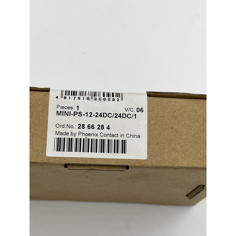 Phoenix Contact MINI-PS-12-24DC/24DC/1A (TRUMPF Mat.nr: 364054)