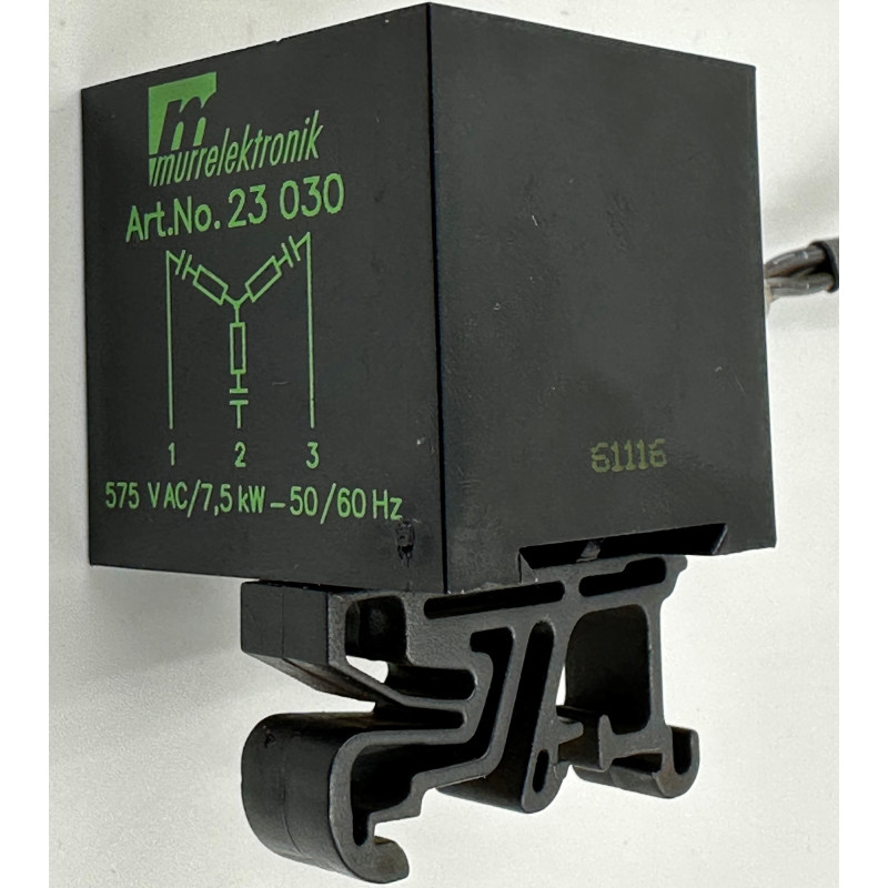 Murrelektronik 23030 Filtr szumów silnika