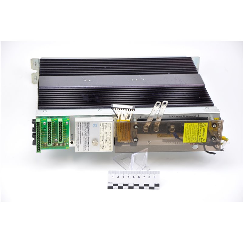 INDRAMAT zasilacz napędów E/R Supply