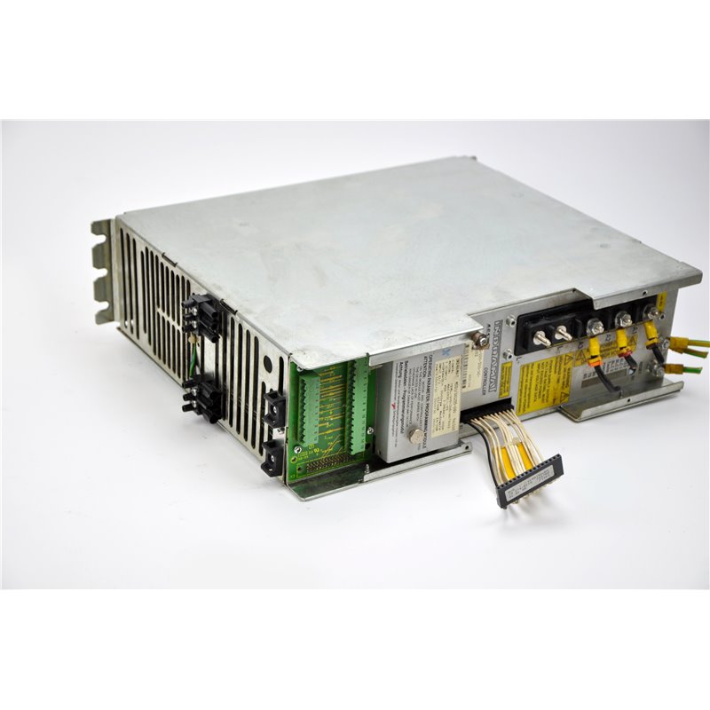 INDRAMAT zasilacz napędów E/R Supply