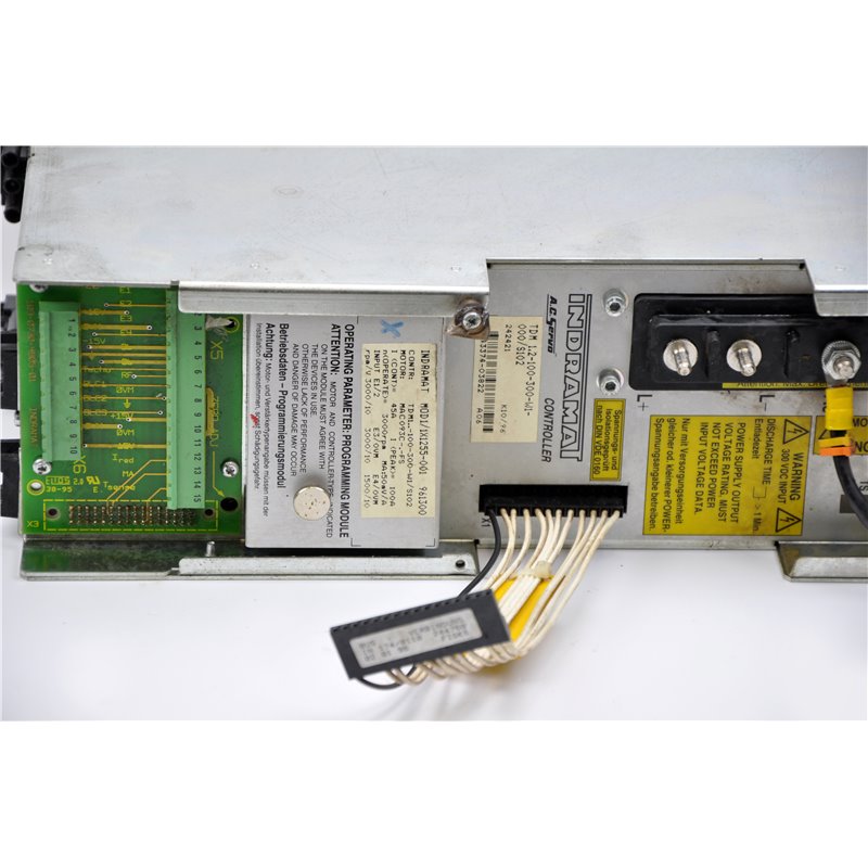 INDRAMAT zasilacz napędów E/R Supply