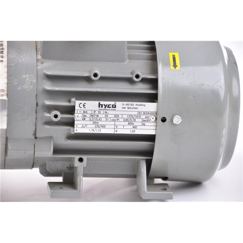 VACUUM PUMP