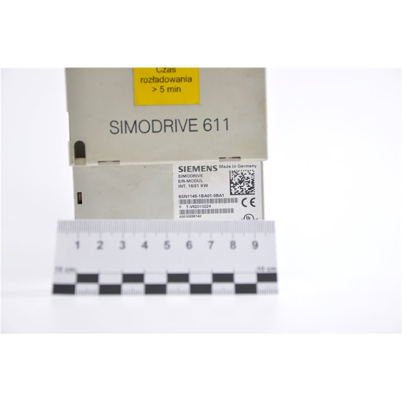 SIEMENS zasilacz E/R Supply Recovery