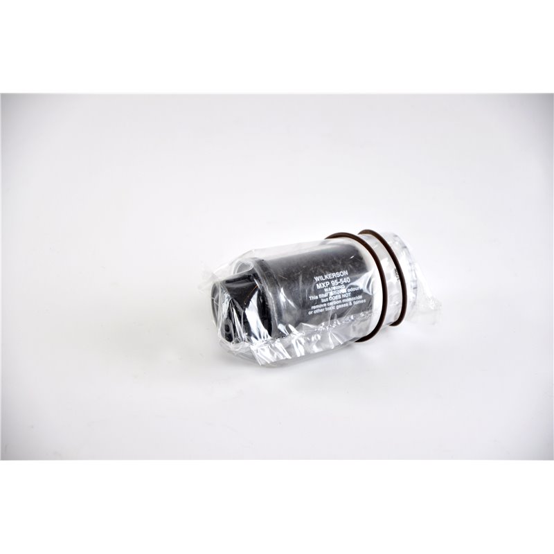 Filtr z węglem aktywnym