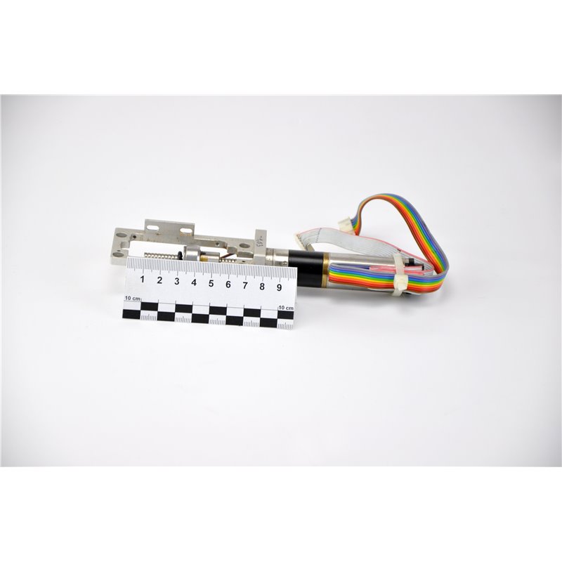 Silnik soczewki Cutting Unit