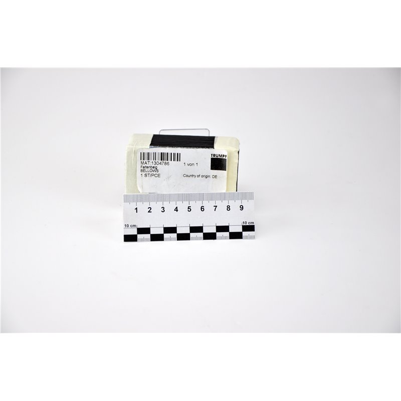 Osłona harmonijkowa