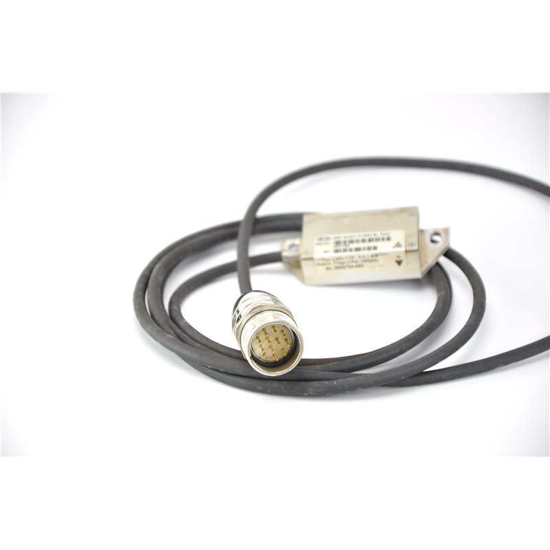 Głowiczka układu pomiarowego