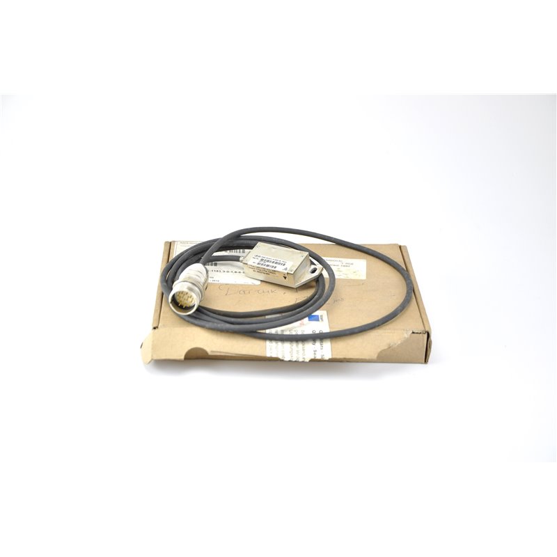 Głowiczka układu pomiarowego