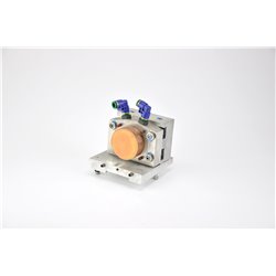 Blok lustra teleskopu