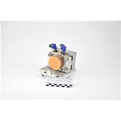 Blok lustra teleskopu