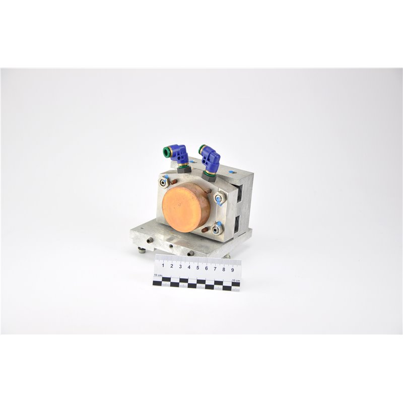 Blok lustra teleskopu