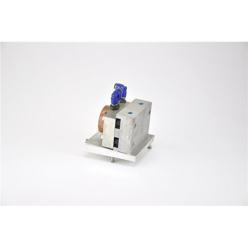 Blok lustra teleskopu