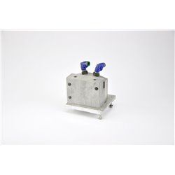 Blok lustra teleskopu