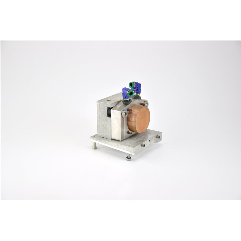 Blok lustra teleskopu