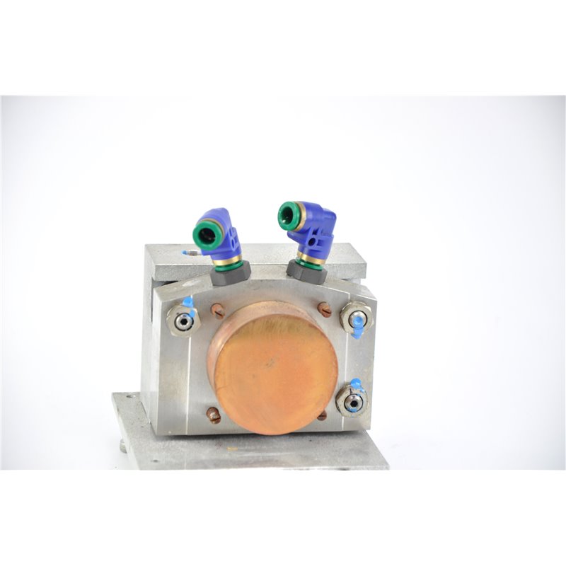 Blok lustra teleskopu