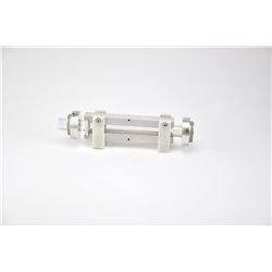 Rurka kwarcowa z uchwytem