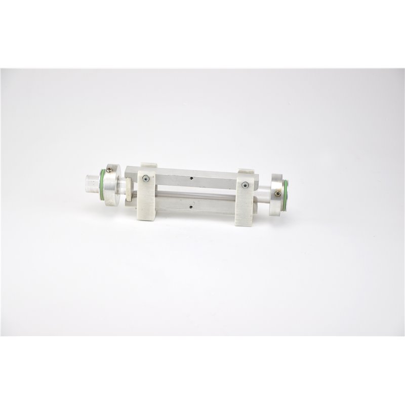 Rurka kwarcowa z uchwytem