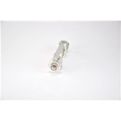 Rurka kwarcowa z uchwytem