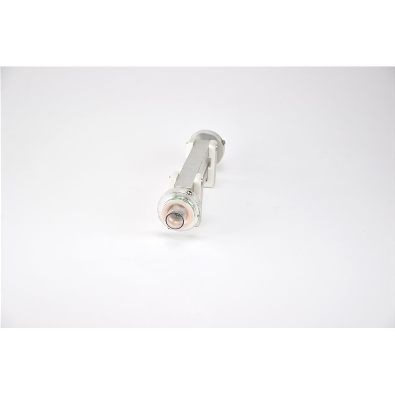 Rurka kwarcowa z uchwytem