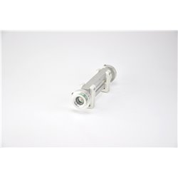 Rurka kwarcowa z uchwytem