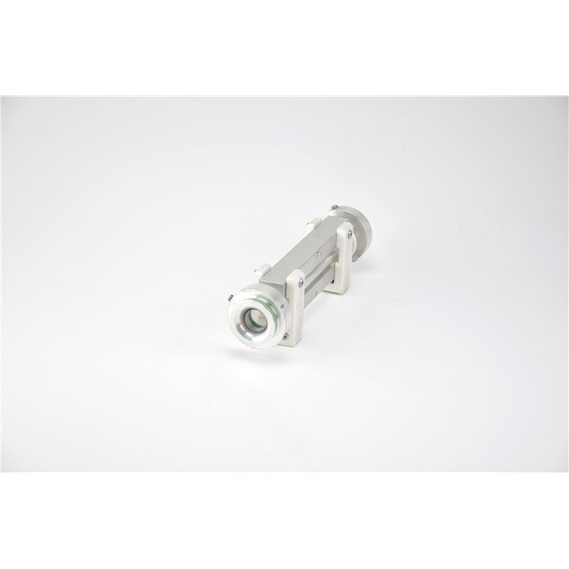 Rurka kwarcowa z uchwytem