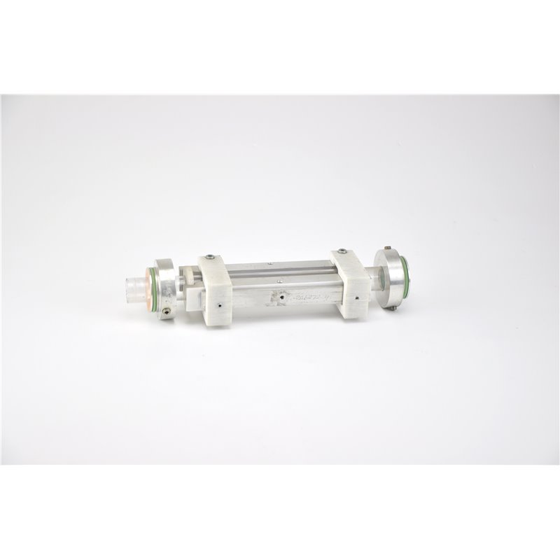 Rurka kwarcowa z uchwytem