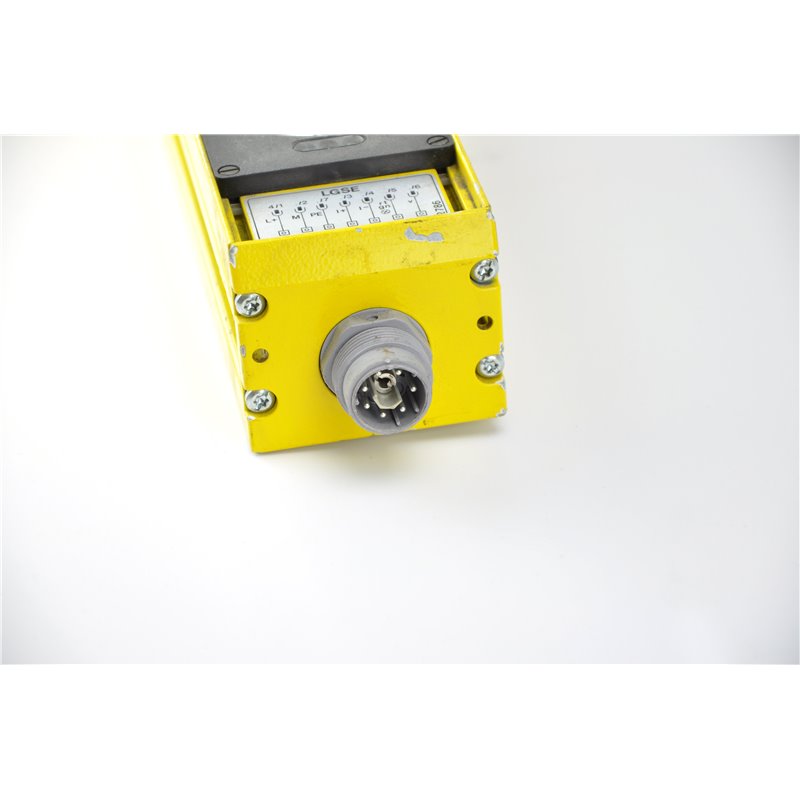 Słupek bariery świetlnej