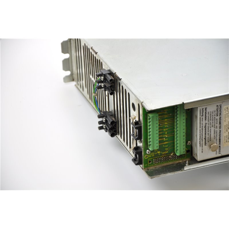 INDRAMAT Power Supply E/R Modul