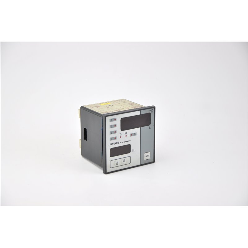 Sterownik chłodnicy