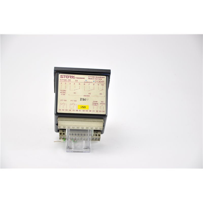 Sterownik chłodnicy