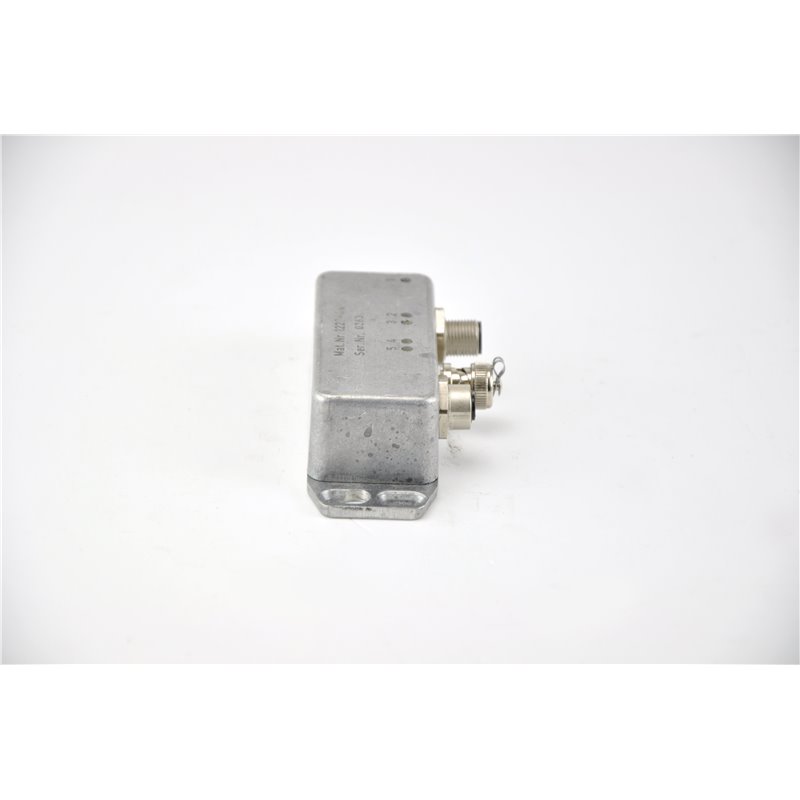 Czujnik lustra wyjściowego