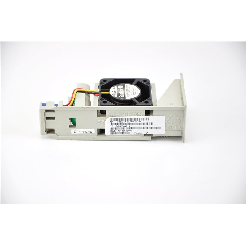 Bateria z wentylatorem SIEMENS