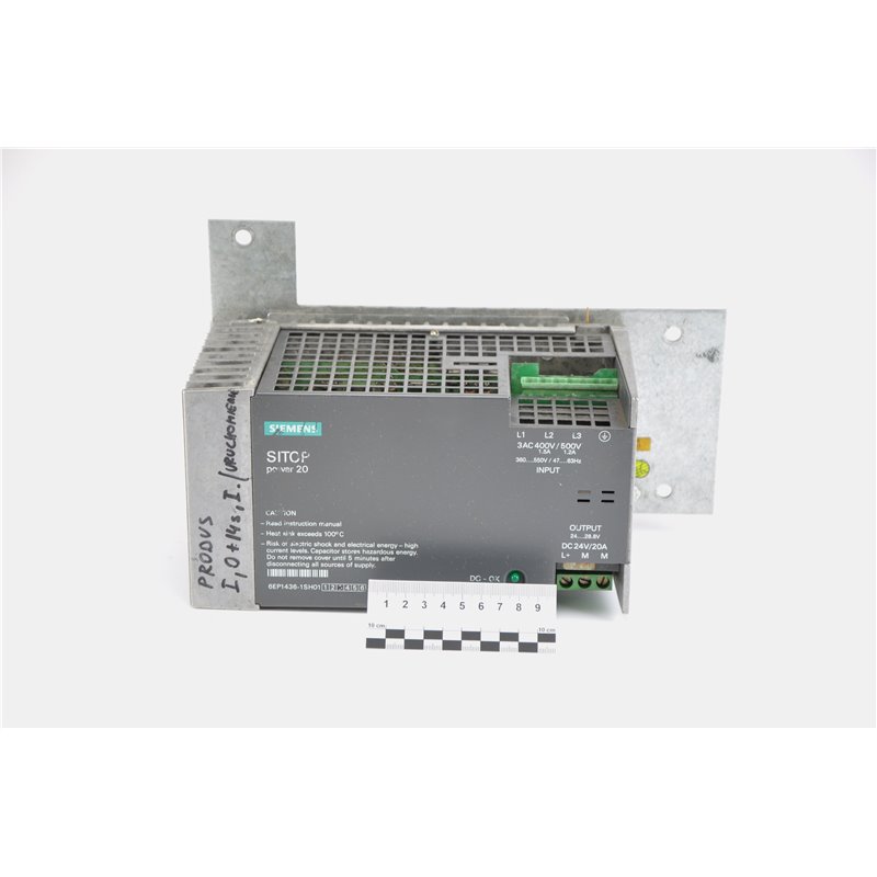 SIEMENS 24V DC Supply