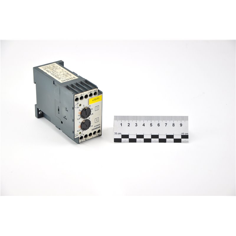 Przekaźnik czasowy 3UG9053